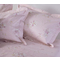 King Size Bed Sheets Set 4pcs 270x280 NEF-NEF Premium Collection Penny Rose 100% Pennie Sateen Cotton 210TC