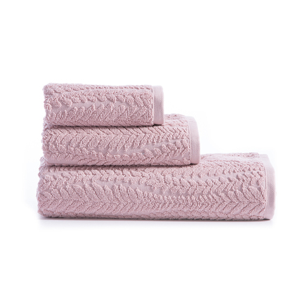 Bath Towel 70x140 NEF-NEF Premium Collection Nether Lilac 100% Cotton
