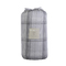 Double Coverlet 240x230 NEF-NEF Premium Collection Caldor Grey 100% Pennie Sateen Cotton 210TC