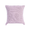 Decorative Pillowcase 50x50 NEF-NEF Vendetta Mauve 100% Cotton