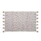 Kid's Carpet 70x140 NEF-NEF Baby Space/Aqua 100% Cotton