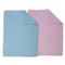 Κουβερλί Κούνιας 110x150 NEF - NEF Shy Pink 100% Microfiber 