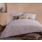 King Size Fitted Bed Sheets 4pcs. Set 180x200+35cm Cotton NEF-NEF Smart Line - Roman - Rose 035239