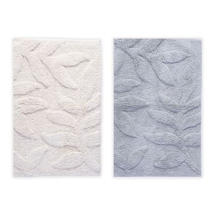 Bath Mat 50x70 NEF-NEF Life Linen 100% Cotton