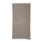 Beach Towel 90x170cm Cotton NEF-NEF Stay Salty/ Silver 030590
