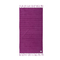 Beach Towel 80x160cm Cotton NEF-NEF Expression/ Violet 033058