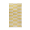 Beach Towel 90x170cm Cotton NEF-NEF Groovy/ Lime Yellow 033281