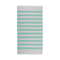 Beach Towel 90x170cm Cotton NEF-NEF United/ Aqua 035742