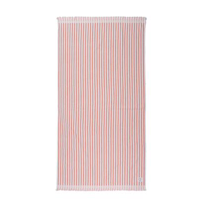 Πετσέτα Θαλάσσης 90x170cm Βαμβάκι NEF-NEF Elveria/ Pink 035743