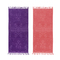 Πετσέτα Θαλάσσης 80x160cm Βαμβάκι NEF-NEF Caprice/ Purple 035749