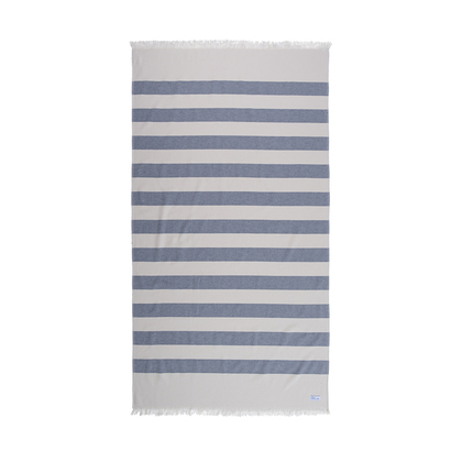 Πετσέτα Θαλάσσης 90x170cm Βαμβάκι NEF-NEF United/ Blue 035754