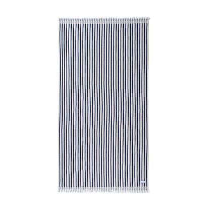 Beach Towel 90x170cm Cotton NEF-NEF Elveria/ Blue 035755