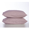 Set Of Pillowcases 2pcs 52x72 NEF-NEF Basic 1213-Amethyst 100% Cotton Pennie 144TC