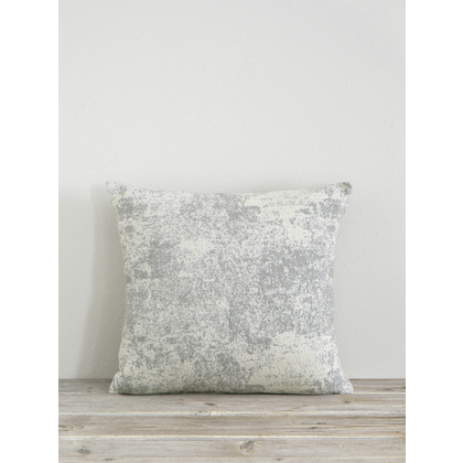 Devorative Pillow 45x45cm Cotton/ Polyester Nima Home Seymour - Gray 33616