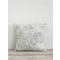 Devorative Pillow 45x45cm Cotton/ Polyester Nima Home Seymour - Gray 33616