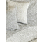 Armchair Throw 180x180cm Cotton/ Polyester Nima Home Basida - Ivory 33600
