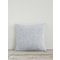 Devorative Pillow 45x45cm Cotton/ Polyester Nima Home Azura - Gray 33788