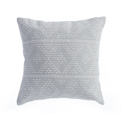 Decorative Pillow 45x45 NEF-NEF Quantum Grey 100% Cotton