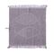 Kitchen Towel 50x50cm Cotton NEF-NEF Fish Style - Silver 035592
