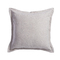 Decorative Pillow 50x50 NEF-NEF Aronia Beige 75% Cotton 25% Polyester