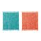 Kitchen Towel 50x50cm Cotton NEF-NEF Valia - Coral 035590