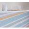 Tablecloth 140x140cm Cotton NEF-NEF Canfield - Multi 035660