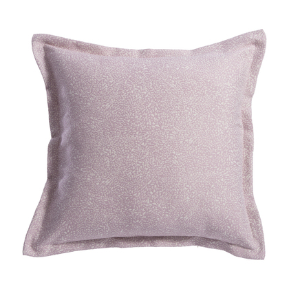 Decorative Pillow 50x50 NEF-NEF Aronia Lilac 75% Cotton 25% Polyester