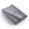Throw 170x300 NEF-NEF Ambrose Grey 75% Cotton 25% Polyester