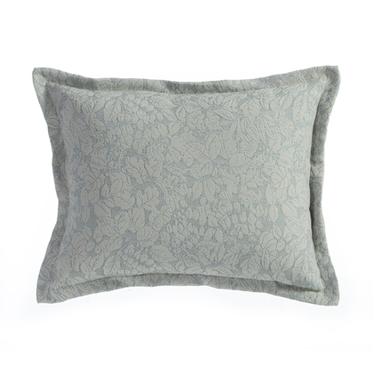 Decorative Pillow 40x50 NEF-NEF Ambrose Green 75% Cotton 25% Polyester