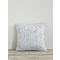 Devorative Pillow 45x45cm Cotton/ Polyester Nima Home Swipe - Gray 33636