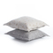 Decorative Pillow 50x50 NEF-NEF Amaranta Grey 75% Cotton 25% Polyester