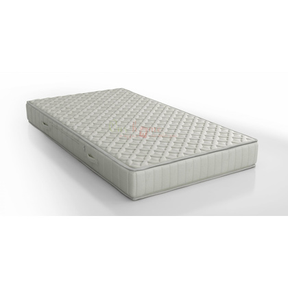 Στρώμα Ύπνου Υπέρδιπλο Χωρίς Ελατήρια Dunlopillo Visco & Latex Materials Belvista 180x200x20 cm (Πλάτος 171-180 cm)