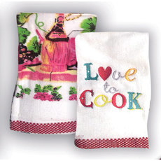 Product partial love to cook
