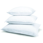 Product recent sel 60   pillows with hollow fiber siliconized filing