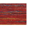 Χαλί Χειροποίητο Μοντέρνο Πέρσικα Patch Silk UNI/S2 Red 140χ200
