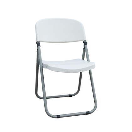 Σετ 6 τμχ Καρέκλα Πτυσσόμενη/Λευκό ZWW Foster Ε506,1