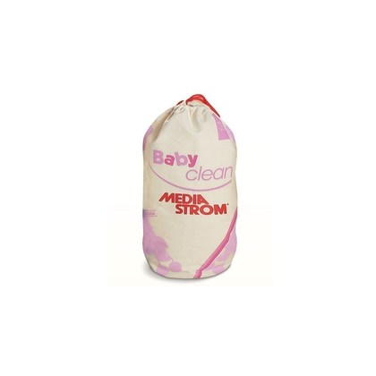 Bebe Αδιάβροχο Προστατευτικό Κάλυμμα Media Strom Baby Clean 67x140