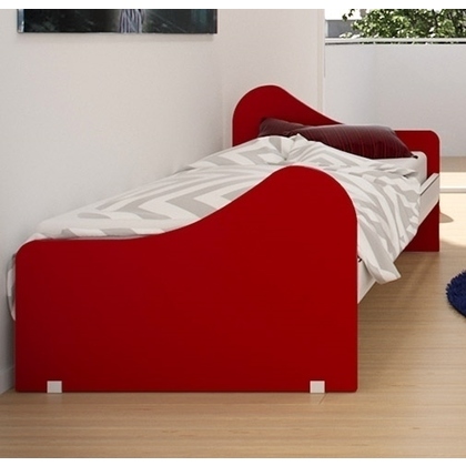 Παιδικό Κρεβάτι AS 90011 Ξύλινο Για Στρώμα 90x200cm