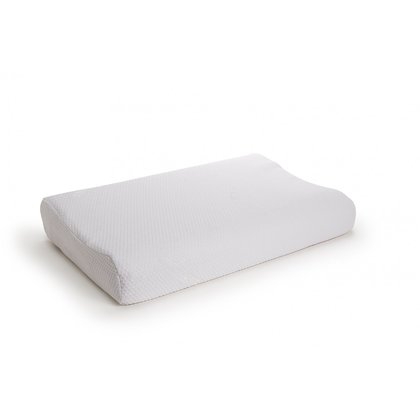 Cervical pillow Dunlopillo Contour 60x40cm