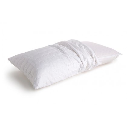 Hood Pillow Dunlopillo Cotton 50x75cm