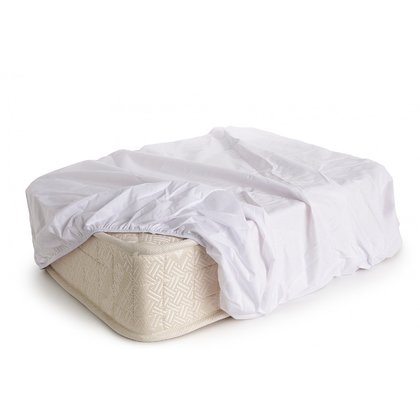 King Size Hood mattress Fitted Dunlopillo Tencel Waterproof 160x200cm