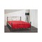 Κρεβάτι Μεταλλικό MetalFurniture Κάλυμνος 160x200 Με Επιλογή Χρώματος
