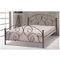 Κρεβάτι Μεταλλικό MetalFurniture Λαβύρινθος 150x200 Με Επιλογή Χρώματος
