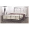 Κρεβάτι Μεταλλικό MetalFurniture Δίας 140x190 Με Επιλογή Χρώματος