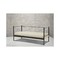Metallic Sofa MetalFurniture 90x190
