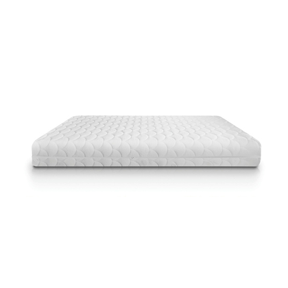 Small Double Mattress Without Springs Ecosleep Effect 111-120 cm (width)