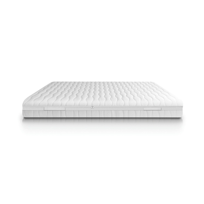 Small Double Mattress Without Springs Ecosleep Best Silhouette 121-130 cm (width)
