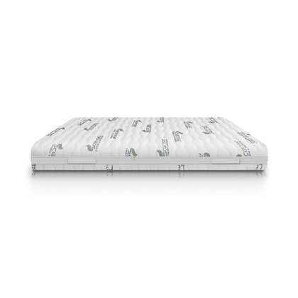 Small Double Mattress Without Springs Ecosleep Touch Memory Foam 6 cm 121-130 cm (width)