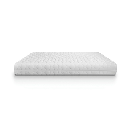 Small Double Mattress Without Springs Ecosleep King 111-120 cm (width)