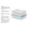 Baby Mattress Without Springs Ecosleep Care 70x140 cm